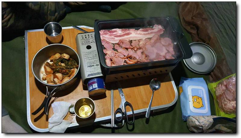 새해 첫물낚시해남 (조황조행기 - 화보조행기)