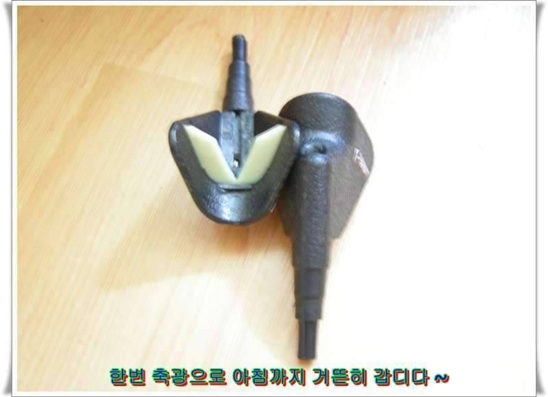 낚시인은 나폴레옹 고창 상암지 (조황조행기 - 화보조행기)