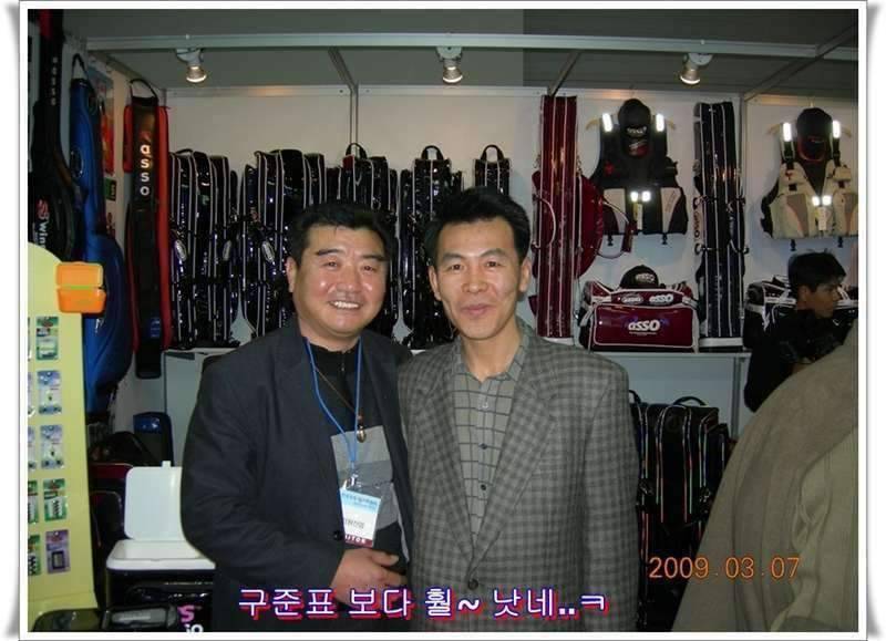 낚시인은 나폴레옹 고창 상암지 (조황조행기 - 화보조행기)