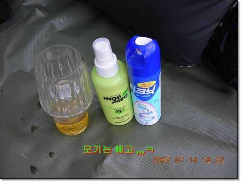 네잎 클로바 대박 예천 무동지 연화지 (조황조행기 - 화보조행기)