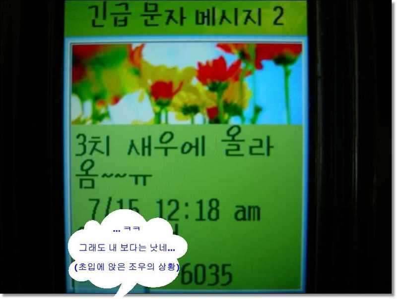 네잎 클로바 대박 예천 무동지 연화지 (조황조행기 - 화보조행기)