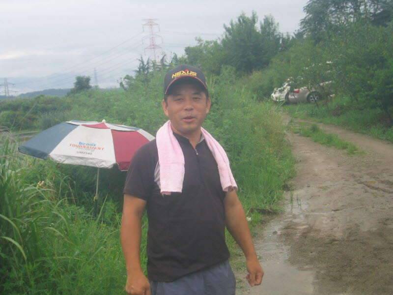 2080조우회8월정기출조다문지 (조황조행기 - 화보조행기)