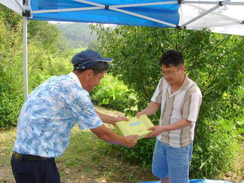 2080조우회 8월 정출덥네요 (조황조행기 - 화보조행기)