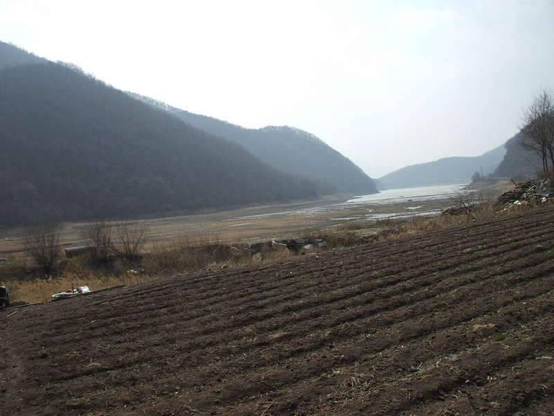 바람에 고생 하다 (조황조행기 - 화보조행기)