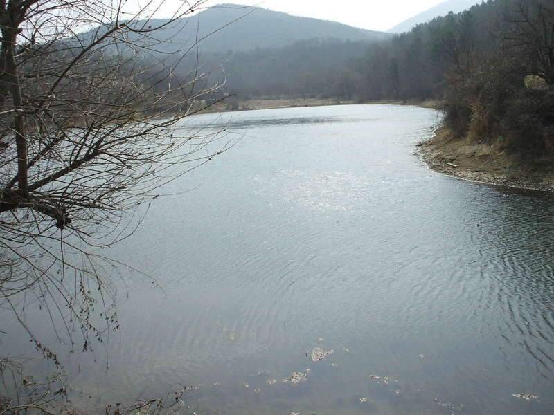 바람에 고생 하다 (조황조행기 - 화보조행기)