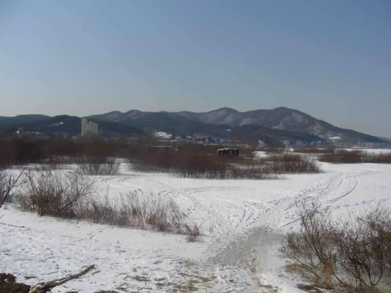 블루길님들이 기다리는 이동저수지 (조황조행기 - 화보조행기)
