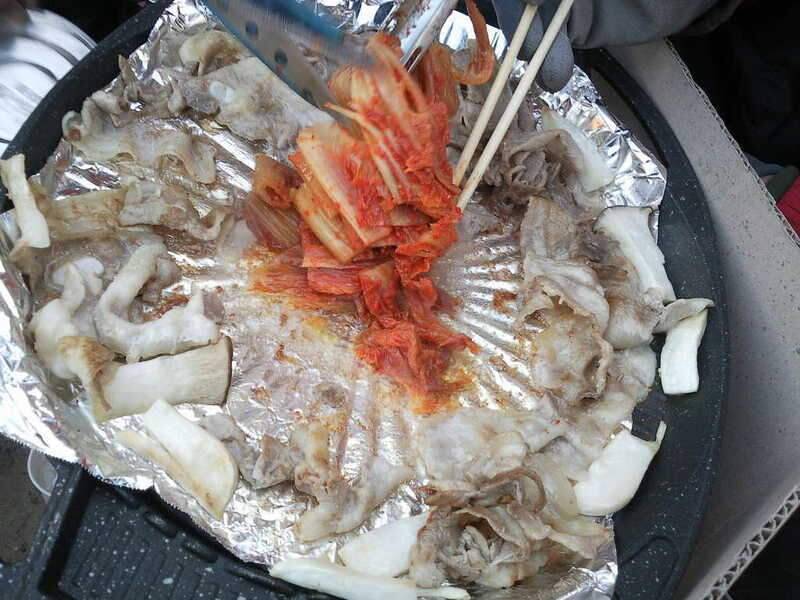 신묘년 첫 물낚시 (조황조행기 - 화보조행기)