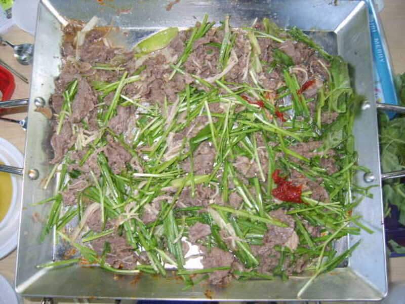 먹자판 휴가 조행기청양 (조황조행기 - 화보조행기)