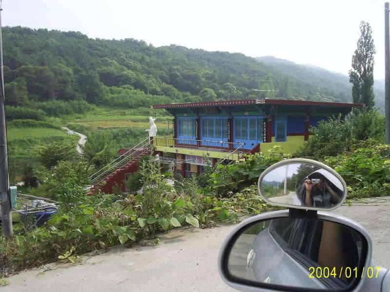 6월23일 군위 효령면 거매2리윗못 (조황조행기 - 화보조행기)