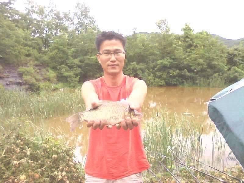 친구집 앞 재도전 해서 드디어 월 올렸습니다홈런 두방입니다 (조황조행기 - 화보조행기)