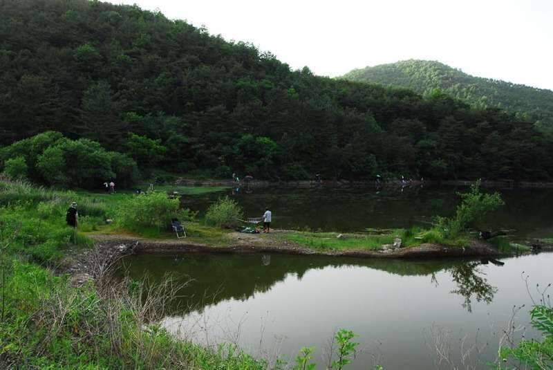 난 여전히 꽝 (조황조행기 - 화보조행기)