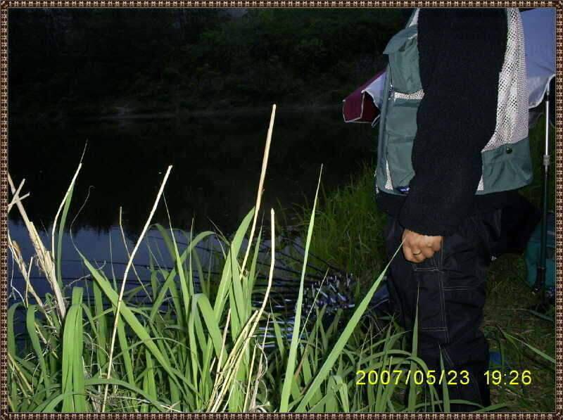 달사랑준계곡지에서 배수를 만나다 (조황조행기 - 화보조행기)