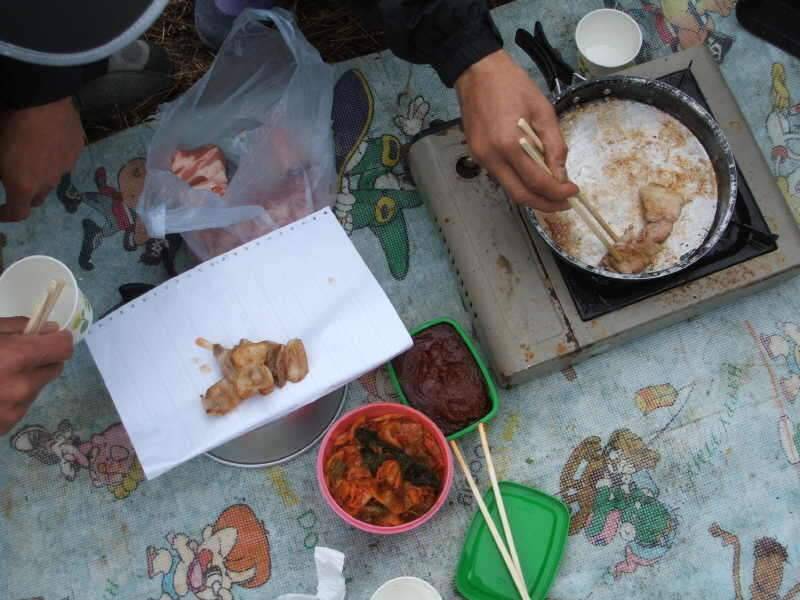 외출 (조황조행기 - 화보조행기)