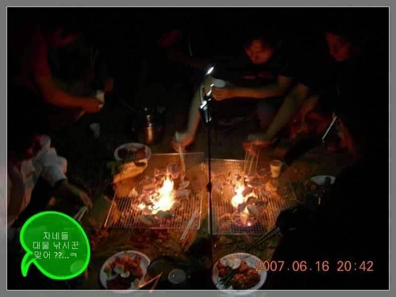 서부낚동 6월 정출 당진 덕삼지 (조황조행기 - 화보조행기)