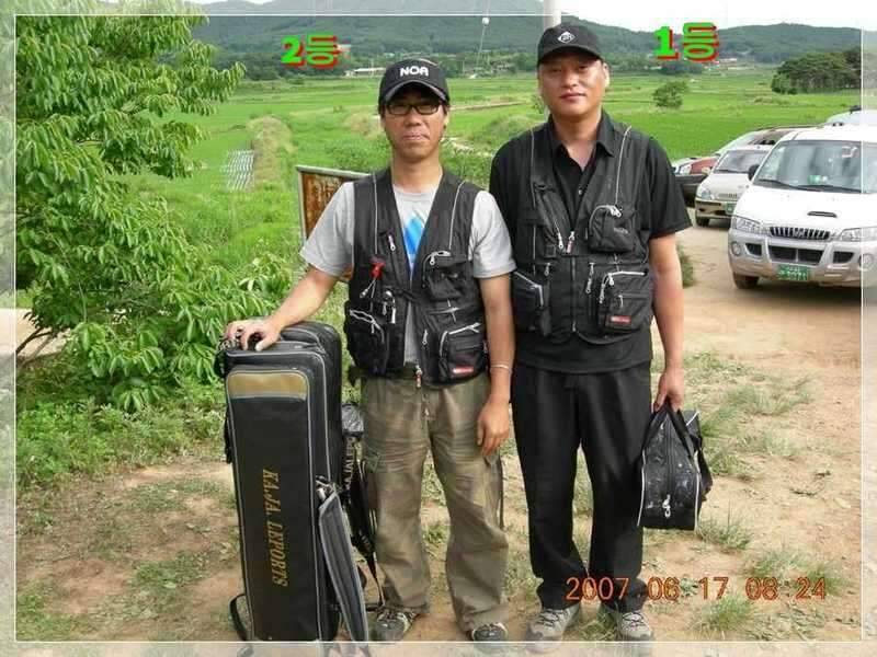서부낚동 6월 정출 당진 덕삼지 (조황조행기 - 화보조행기)