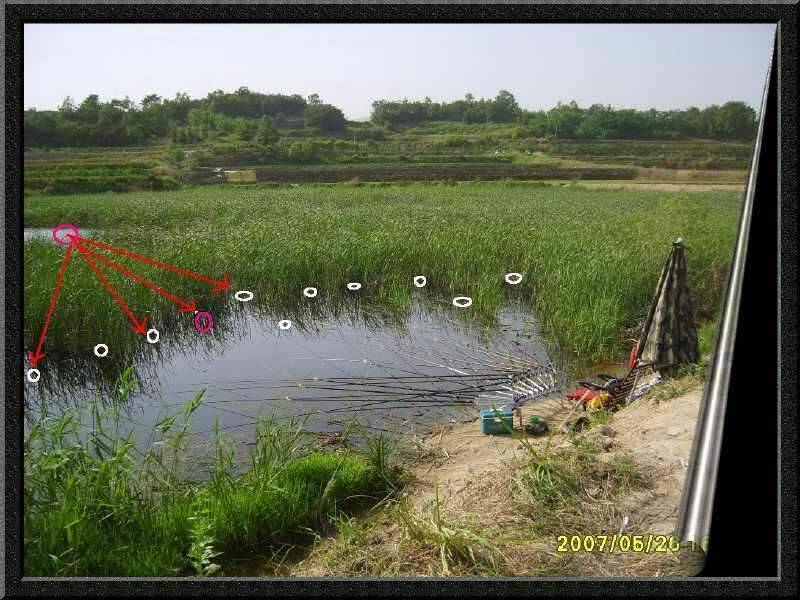 동반의 낚 여정 의성 산정지2 (조황조행기 - 화보조행기)