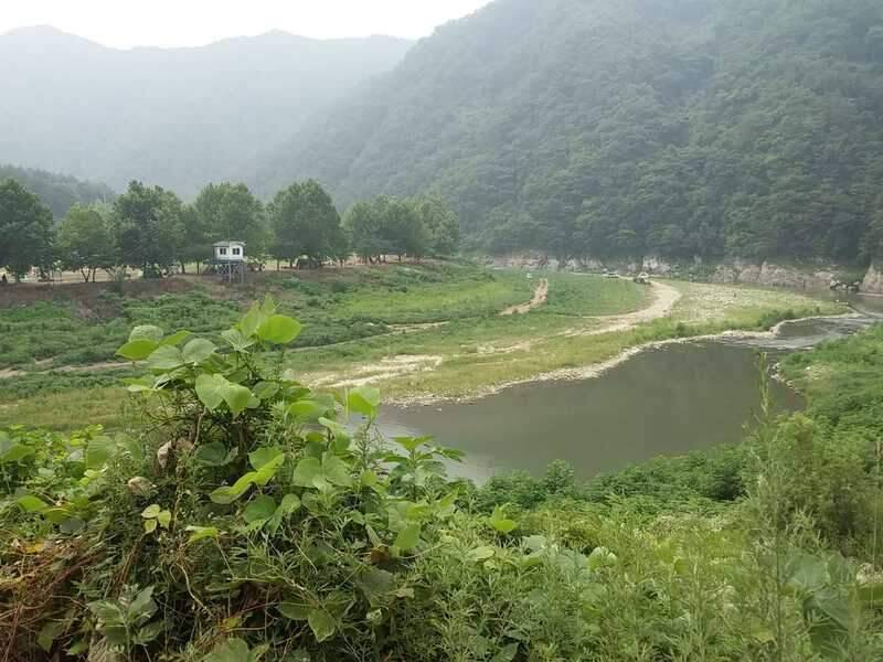 내륙의 바다 극강 오지 단돈리를 찾아 (조황조행기 - 화보조행기)
