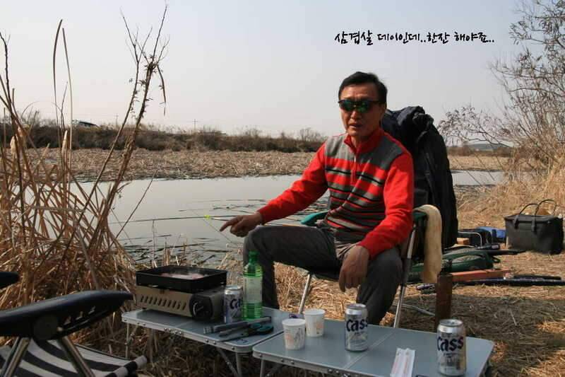 대부도 삼정수로 길음리 무박2일 (조황조행기 - 화보조행기)