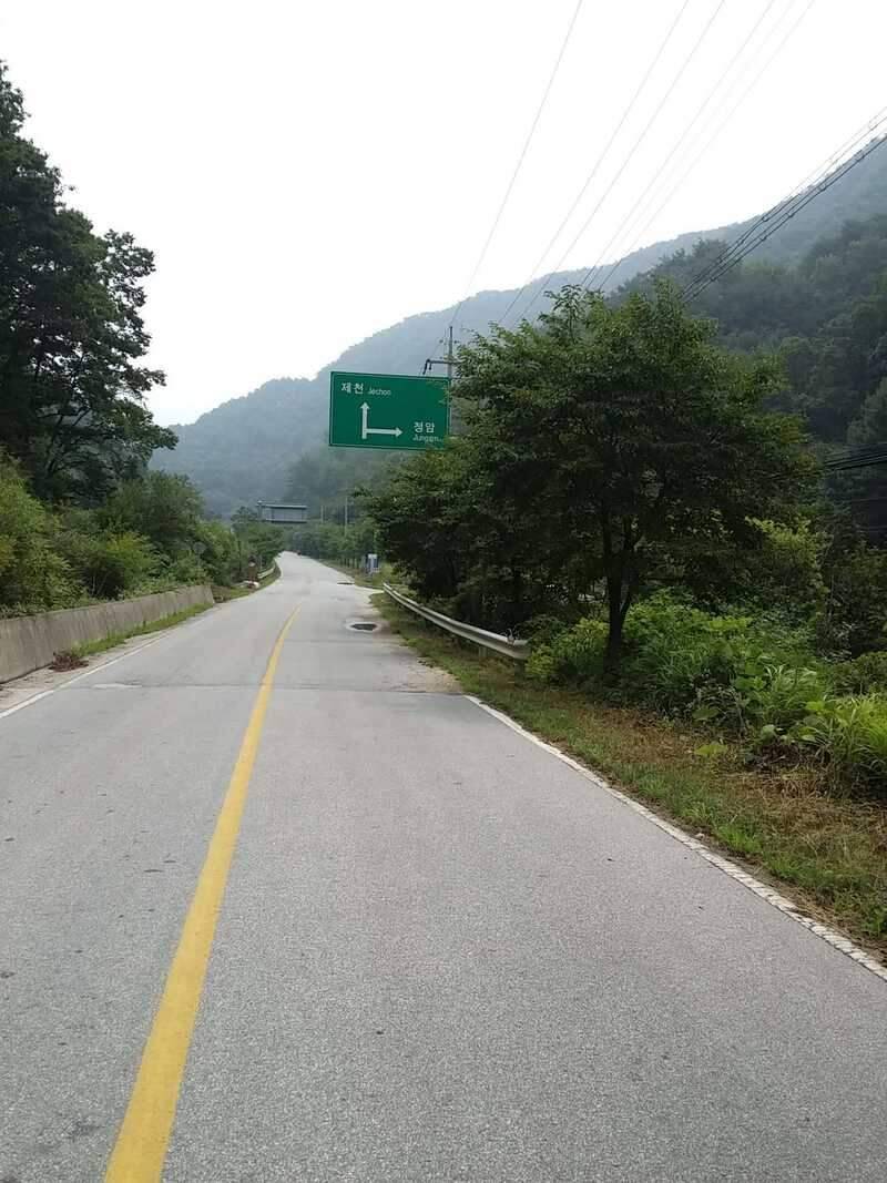 내륙의 바다 극강 오지 단돈리를 찾아 (조황조행기 - 화보조행기)