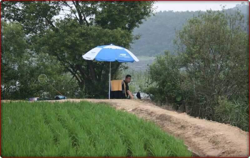 오랜만에 출조 (조황조행기 - 화보조행기)