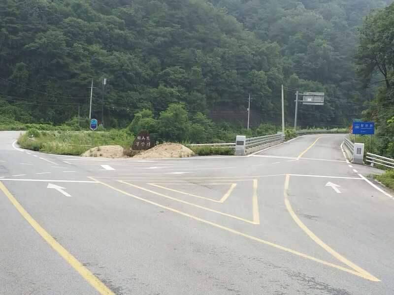 내륙의 바다 극강 오지 단돈리를 찾아 (조황조행기 - 화보조행기)