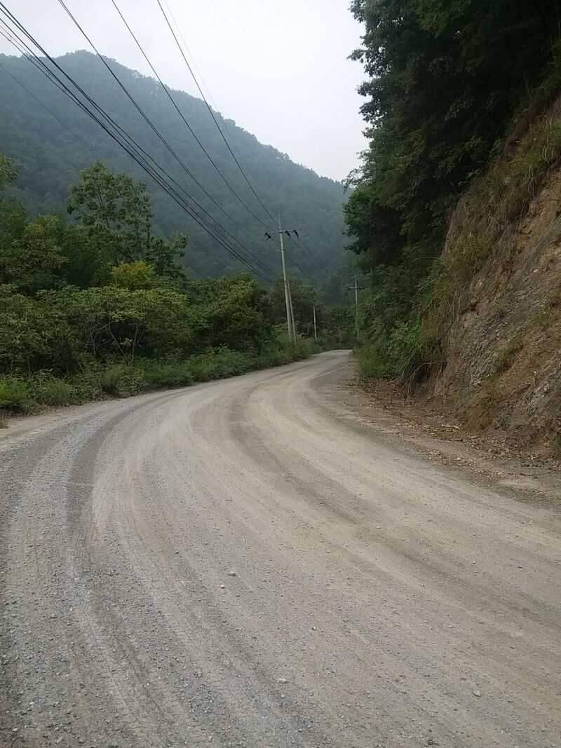 내륙의 바다 극강 오지 단돈리를 찾아 (조황조행기 - 화보조행기)