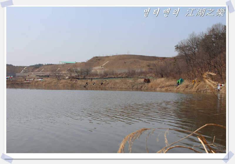 멀티맨의 물찾아 붕어찾아 2탄 충북 오창지편 (조황조행기 - 화보조행기)