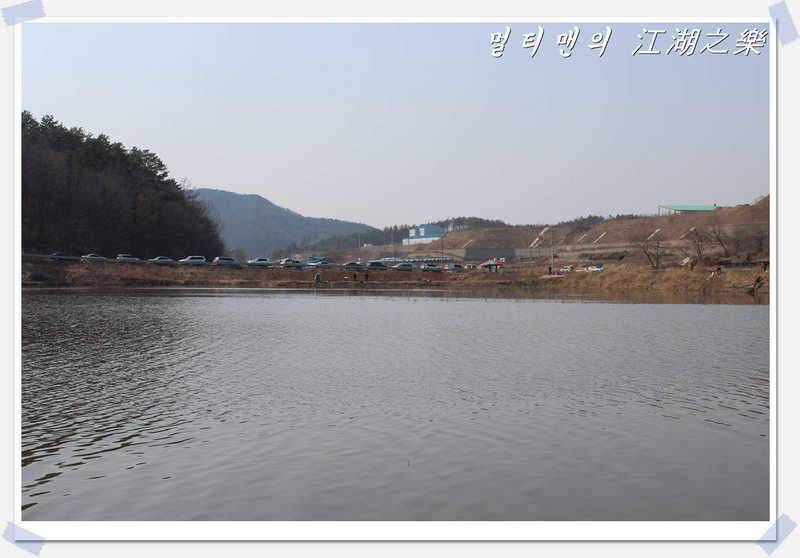 멀티맨의 물찾아 붕어찾아 2탄 충북 오창지편 (조황조행기 - 화보조행기)