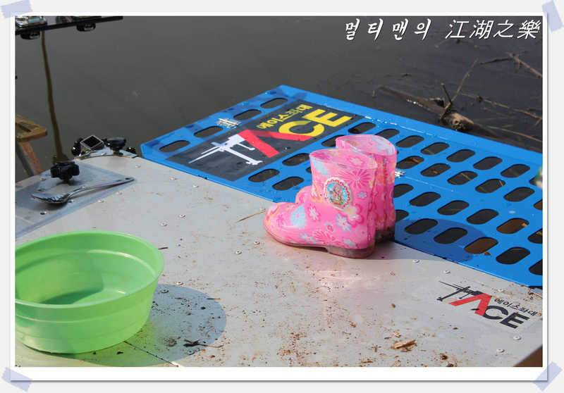멀티맨의 물찾아 붕어찾아 2탄 충북 오창지편 (조황조행기 - 화보조행기)