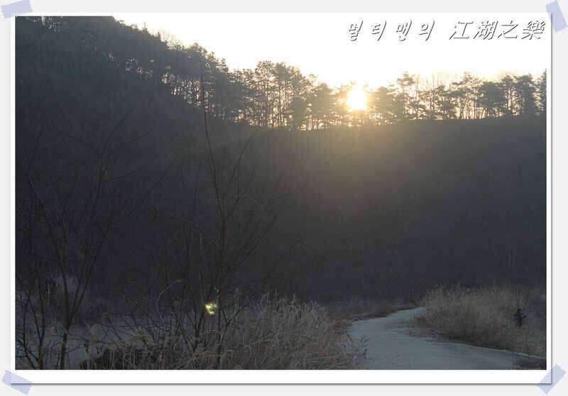 멀티맨의 물찾아 붕어찾아 2탄 충북 오창지편 (조황조행기 - 화보조행기)