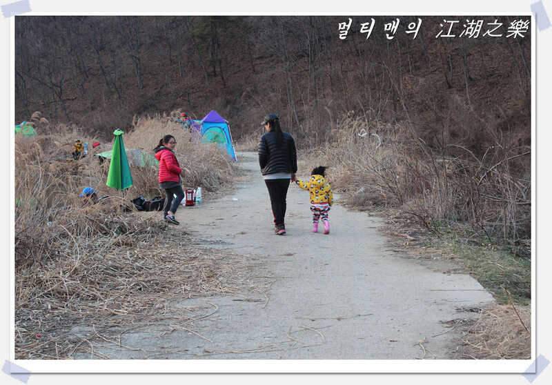 멀티맨의 물찾아 붕어찾아 2탄 충북 오창지편 (조황조행기 - 화보조행기)