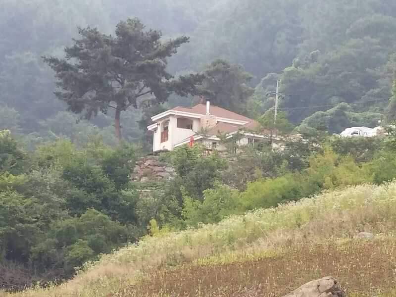 내륙의 바다 극강 오지 단돈리를 찾아 (조황조행기 - 화보조행기)