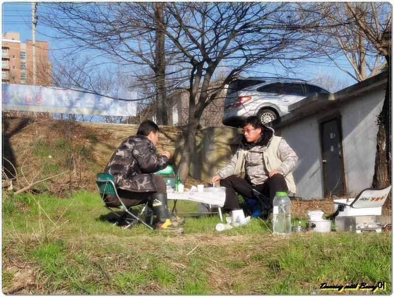 산란구경하러간날 (조황조행기 - 화보조행기)