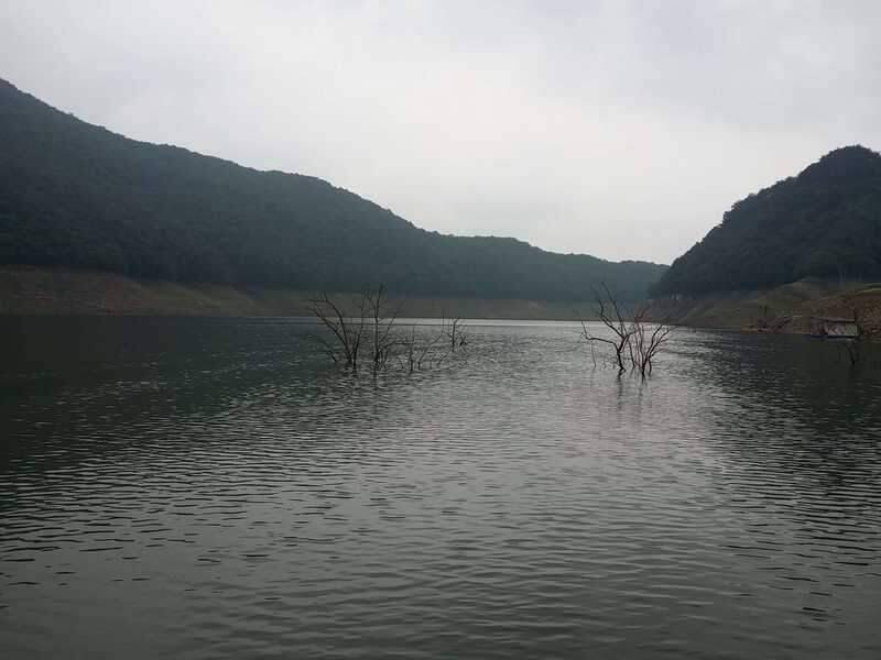 내륙의 바다 극강 오지 단돈리를 찾아 (조황조행기 - 화보조행기)