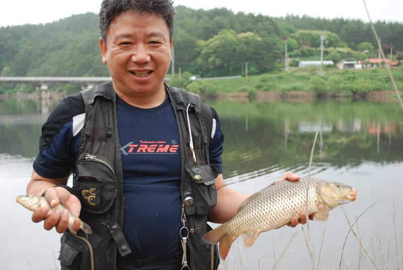 부르스의 대물특급2박3일강원도권 (조황조행기 - 화보조행기)