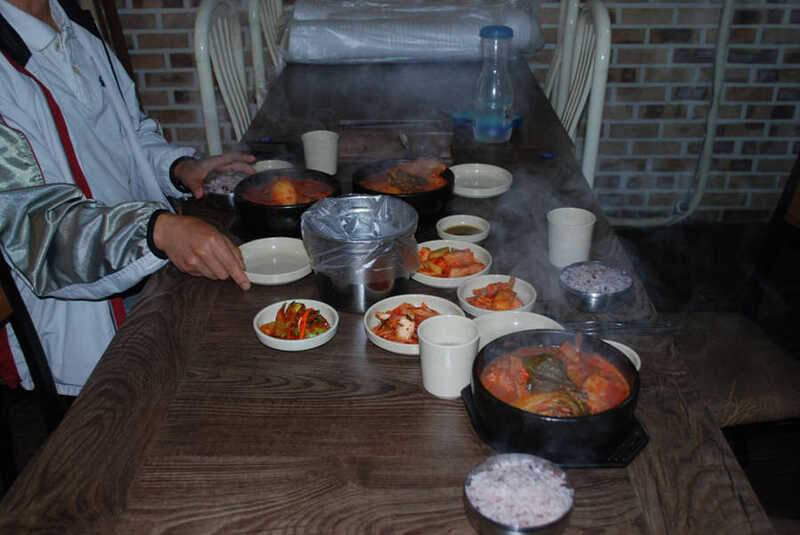 부르스의 대물특급2박3일강원도권 (조황조행기 - 화보조행기)