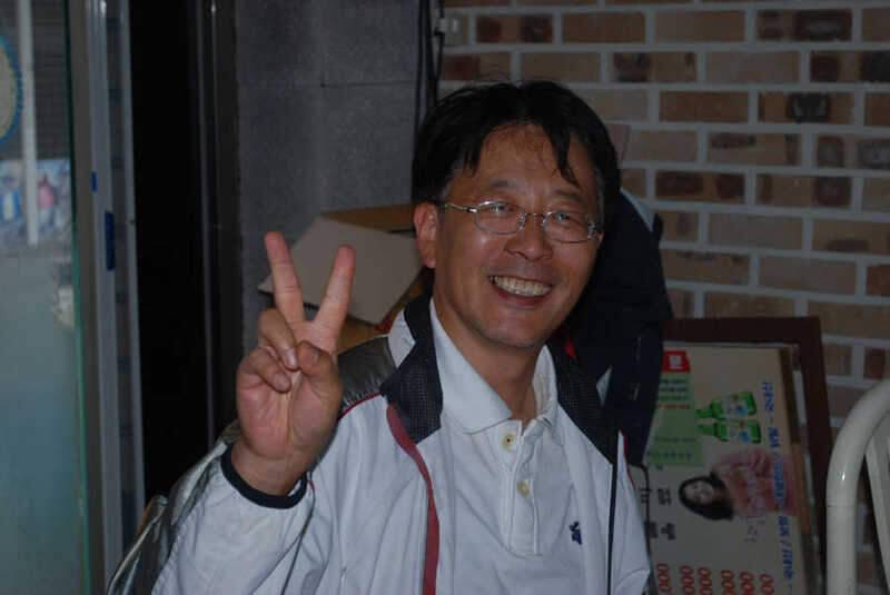 부르스의 대물특급2박3일강원도권 (조황조행기 - 화보조행기)
