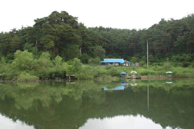 부르스의 대물특급2박3일강원도권 (조황조행기 - 화보조행기)