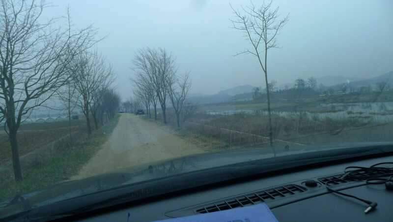 오지마을의 이야기 1 충북 진천 수로낚시 (조황조행기 - 화보조행기)