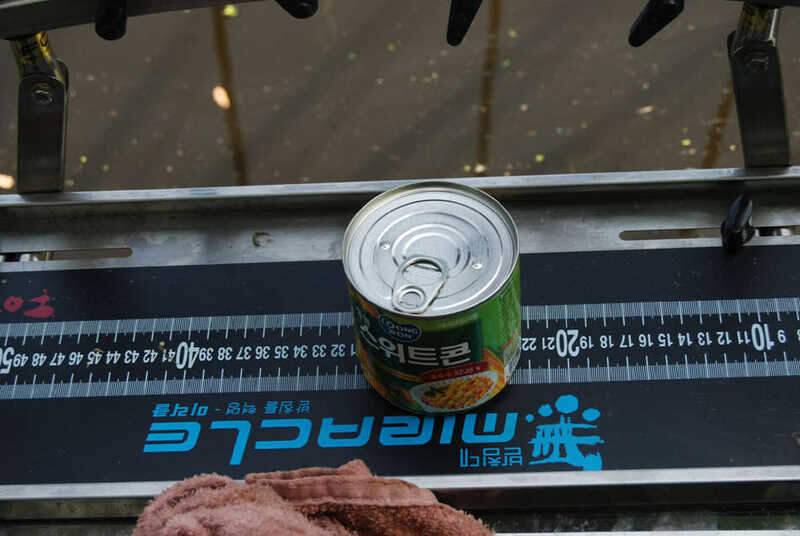 4박5일 낚시일기 (조황조행기 - 화보조행기)