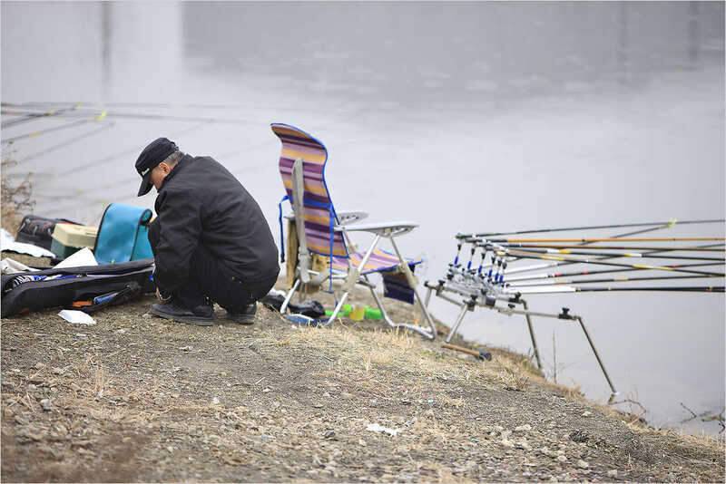 ASSO Fishing Club 시조회 (조황조행기 - 화보조행기)