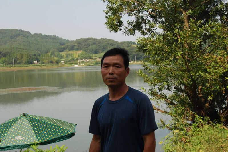 4박5일 낚시일기 (조황조행기 - 화보조행기)