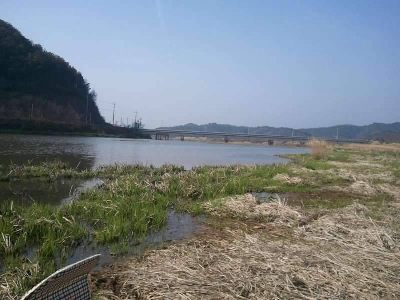 그리운 님과의 만남 (조황조행기 - 화보조행기)