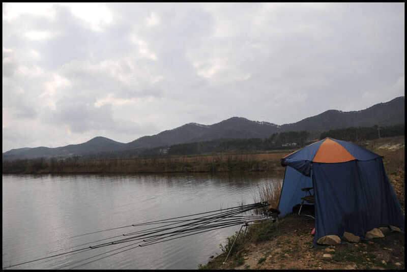 짬 낚시꾼의 일탈 9 (조황조행기 - 화보조행기)