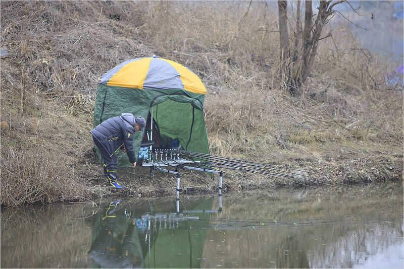 ASSO Fishing Club 시조회 (조황조행기 - 화보조행기)