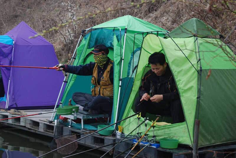 궁금하세요 (조황조행기 - 화보조행기)