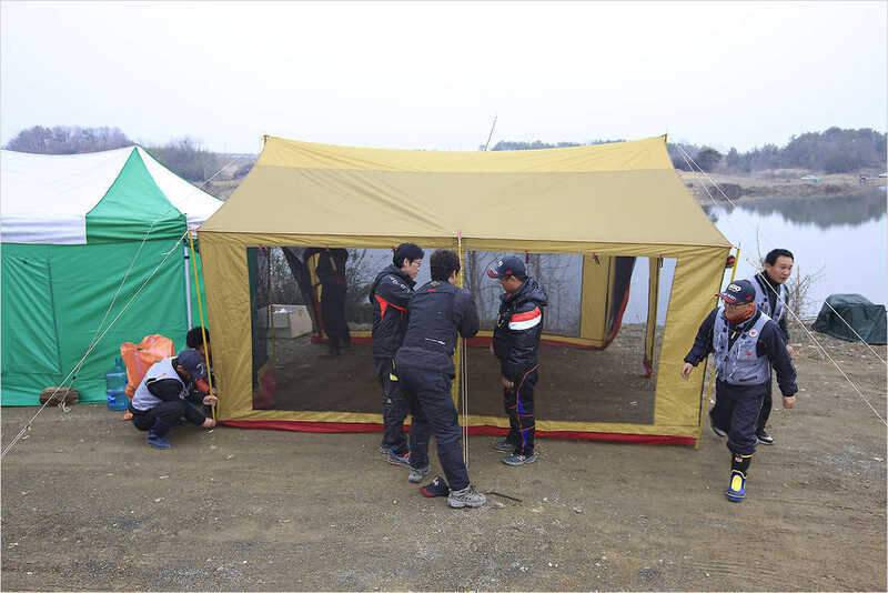 ASSO Fishing Club 시조회 (조황조행기 - 화보조행기)
