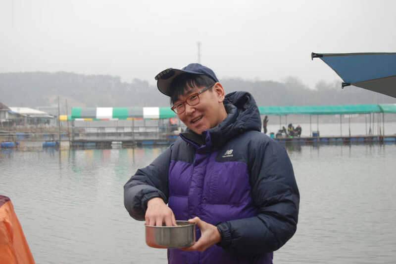 궁금하세요 (조황조행기 - 화보조행기)