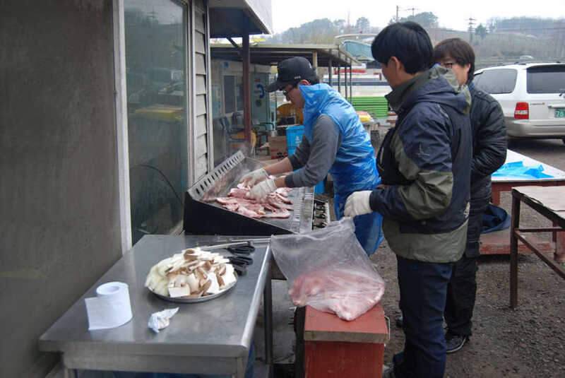 궁금하세요 (조황조행기 - 화보조행기)