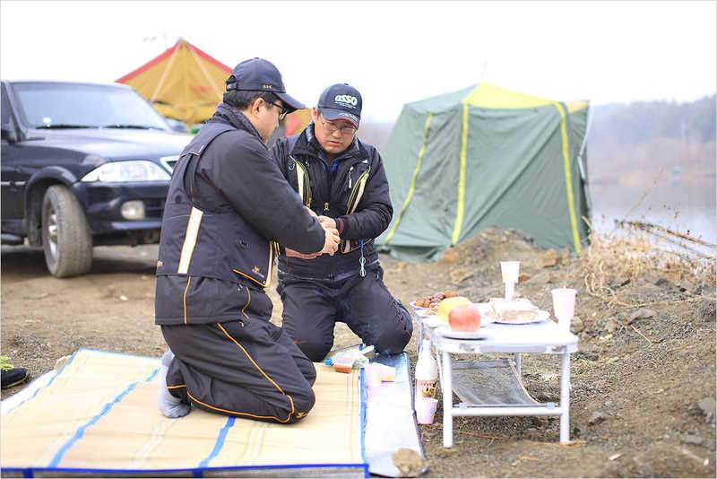 ASSO Fishing Club 시조회 (조황조행기 - 화보조행기)